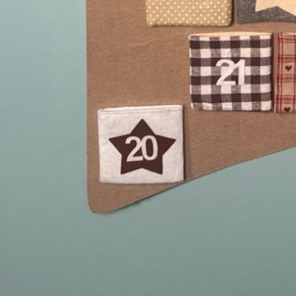 Christmas advent calendar - Picture 6 of 6